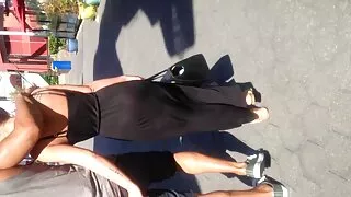 زوجة و ابنة مارس بث مباشر سكسي عراقي الجنس من قبل موظف استقبال في كس الرطب