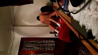 أماليا الوردي كس هو دائما على استعداد لممارسة الجنس و سكسي مبشر فمها هو على استعداد لامتصاص الديك