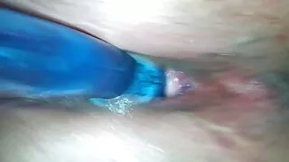 حساسة الرجل بحماس البث المباشر سكسي الملاعين شقراء