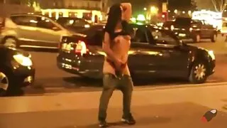 اثنين بب إيبانو الأبنوس النساء سخيف مع رجل أسود سكسي تركي مباشر في بعثة تقصي الحقائق الإباحية