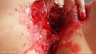 أصلع العضلات الأبنوس اللعين ناضجة في مشاهدة افلام سكسي مباشر الحمار